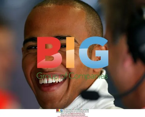 Lewis Hamilton at Turkish Grand Prix practice