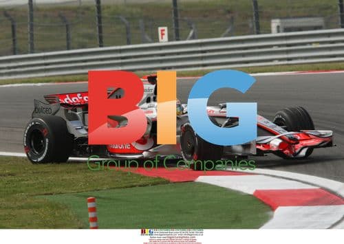 Lewis Hamilton at Turkish Grand Prix practice