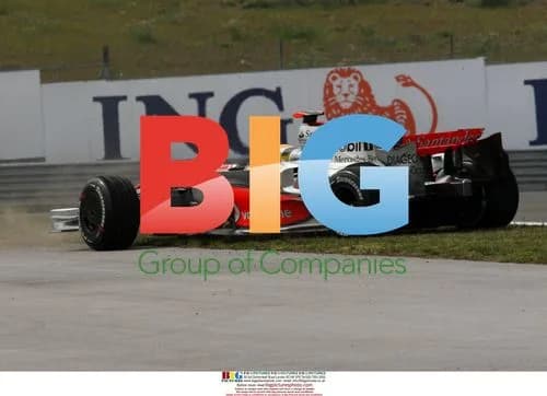Lewis Hamilton at Turkish Grand Prix practice