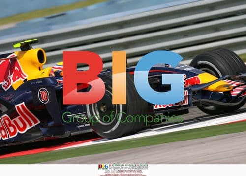 Mark Webber at Turkish Grand Prix Practice