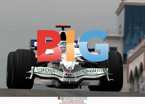 Nick Heidfeld (BMW Sauber F1) at Turkish GP Practice