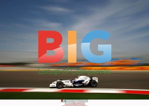 Robert Kubica at Istanbul Grand Prix practice