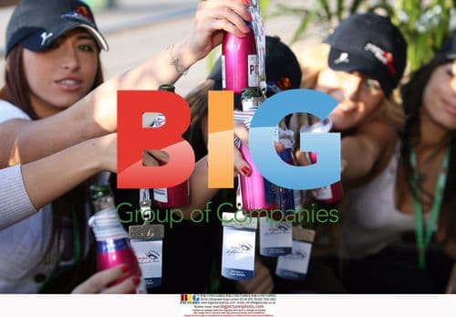 F1 Pitgirls at Turkish Grand Prix Practice