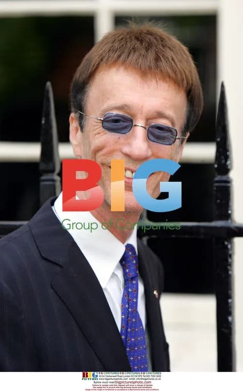 Bee Gees Plaque Unveiling in London