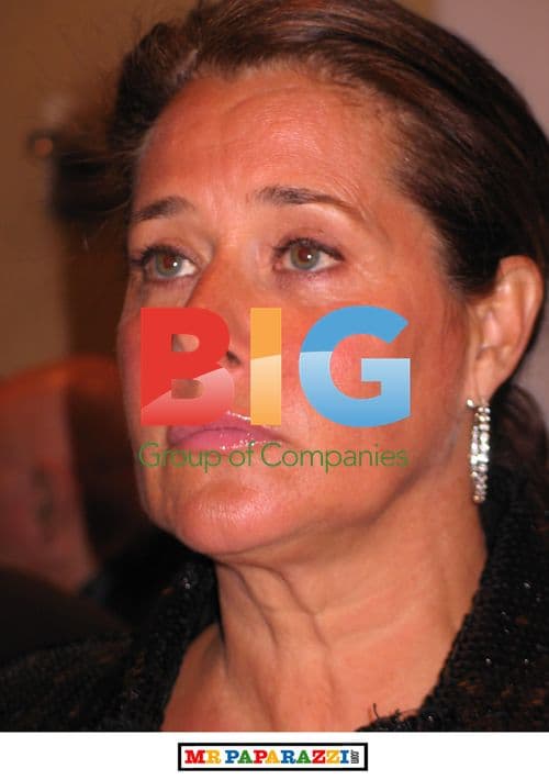 Lorraine Bracco at Heartshare Benefit