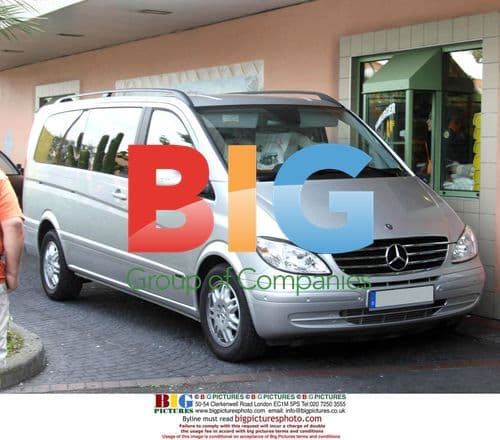 Angelina Jolie's family outing in Grasse