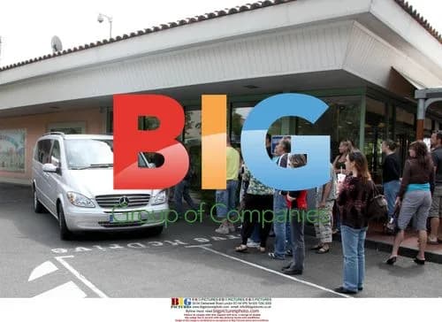 Angelina Jolie's Family Hospital Visit