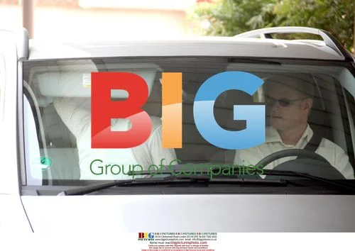 Angelina Jolie's Hospital & Grasse Outing