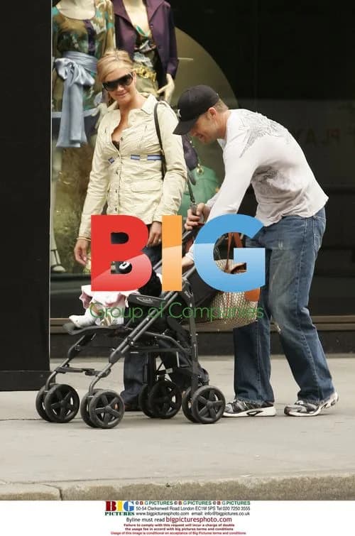 Nancy O'Dell and family at Nello