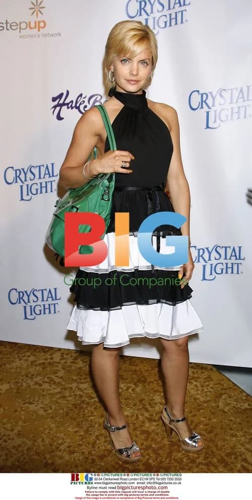 Mena Suvari at 2008 Inspiration Awards