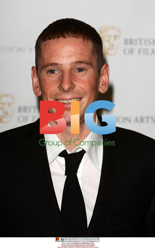 Gerard Kearns at BAFTA Craft awards