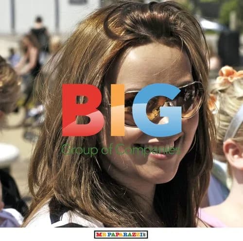 Singer Charlotte Church at breastfeeding campaign