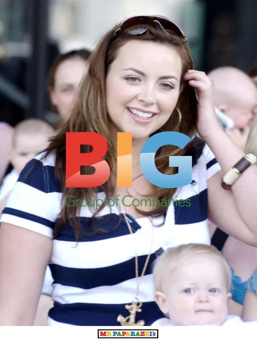 Charlotte Church at Breastfeeding Awareness Event