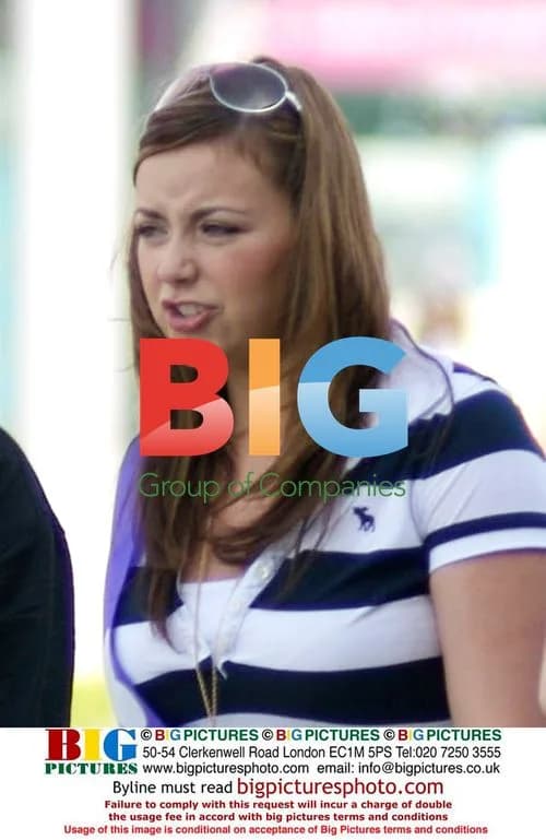 Singer Charlotte Church at breastfeeding campaign