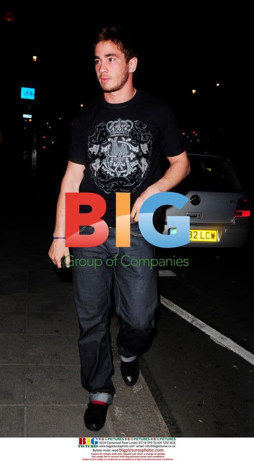 Danny Cipriani's Night at the Casino