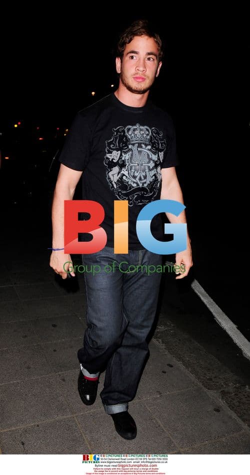 Danny Cipriani's Night at the Casino