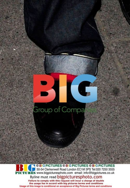 Danny Cipriani Enjoys Casino Night in London