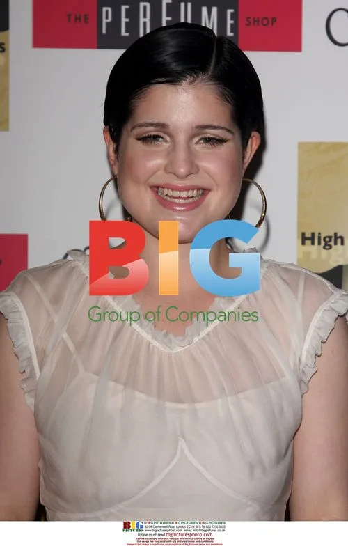Kelly Osbourne at LK Today Fashion Awards