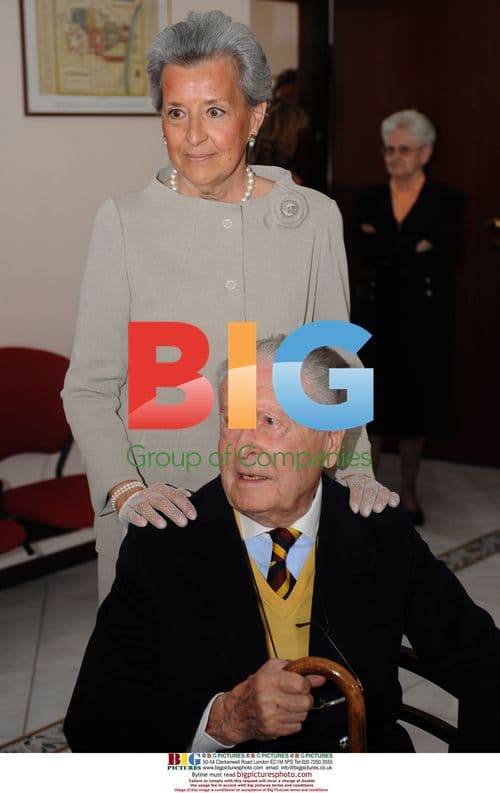 Giorgio Remmert and Carla Silvestri Wedding