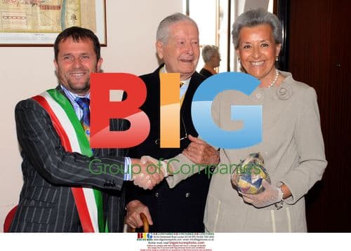 Giorgio Remmert and Carla Silvestri wedding