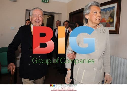 Giorgio Remmert and Carla Silvestri Wedding