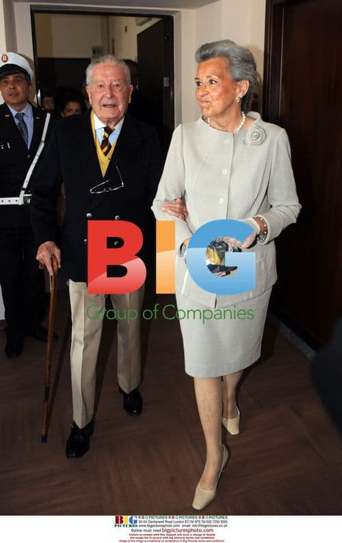 Giorgio Remmert and Carla Silvestri Wedding