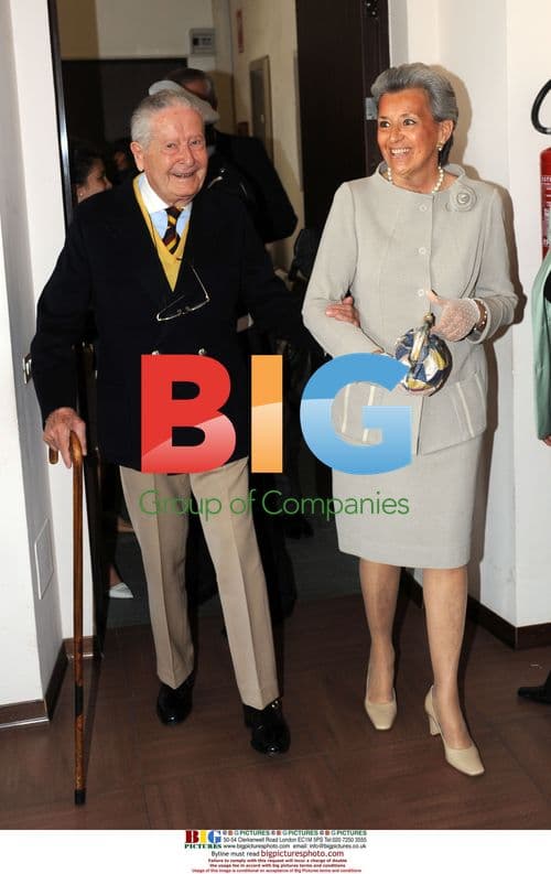 Giorgio Remmert and Carla Silvestri Wedding