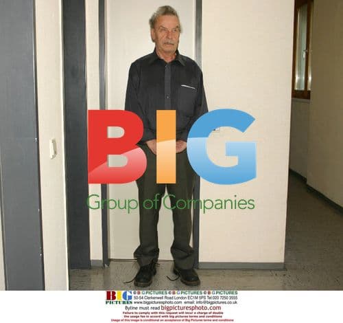 Josef Fritzl 'House of Horrors' Photo