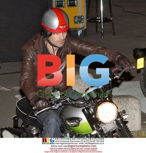 Kylie Minogue & Olivier Martinez