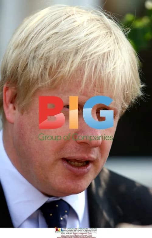 Boris Johnson Announces Tree Planting Programme
