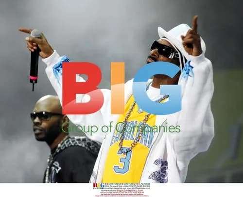 Snoop Dogg Performs at Wango Tango 2008