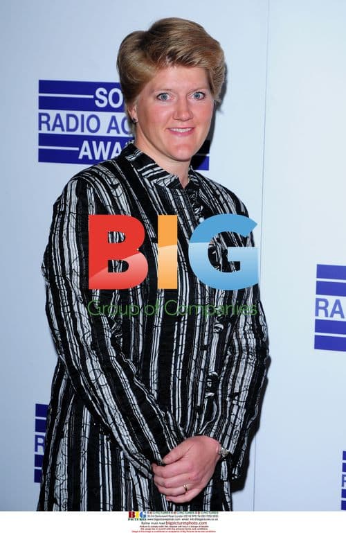 Celebs at Sony Radio Academy Awards