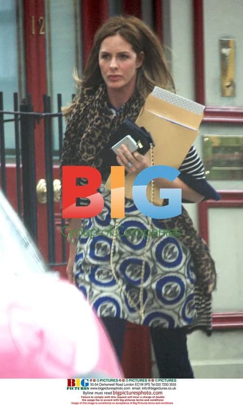 Trinny Woodall Goes House Hunting