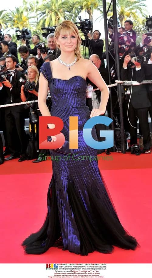 Mischa Barton at Blindness Premiere