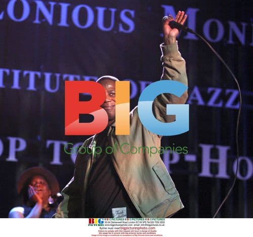 Thelonious Monk Institute of Jazz Presents BeBop to Hip-Hop