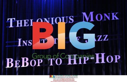 Thelonious Monk Institute Jazz at Washington High