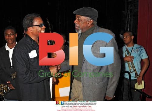 Thelonious Monk Institute Presents BeBop to Hip-Hop