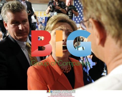 Hillary Clinton celebrates West Virginia primary win