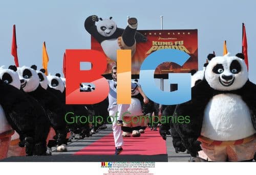 Jack Black at 'Kung Fu Panda' Cannes Photocall