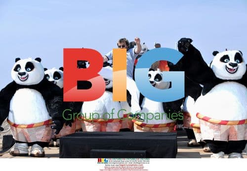 Jack Black at 'Kung Fu Panda' Photocall