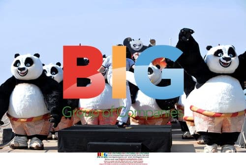 Jack Black at 'Kung Fu Panda' Cannes Photocall