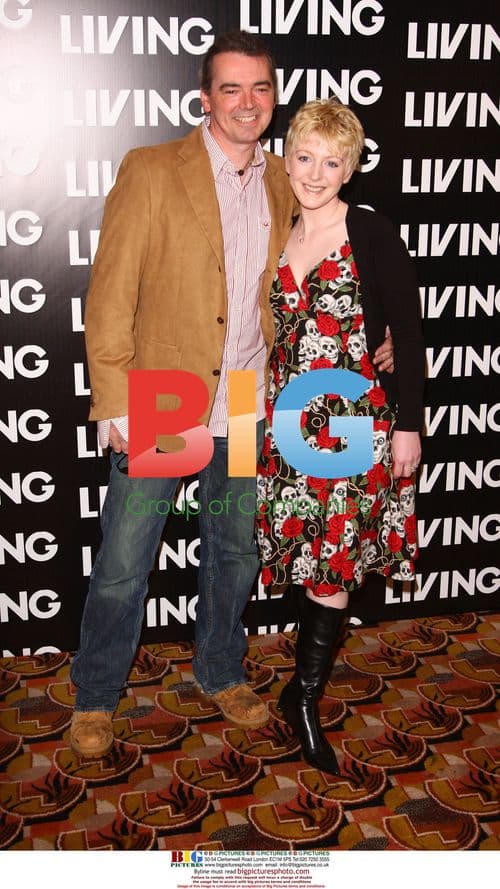 Yvette Fielding at Living TV Summer Launch