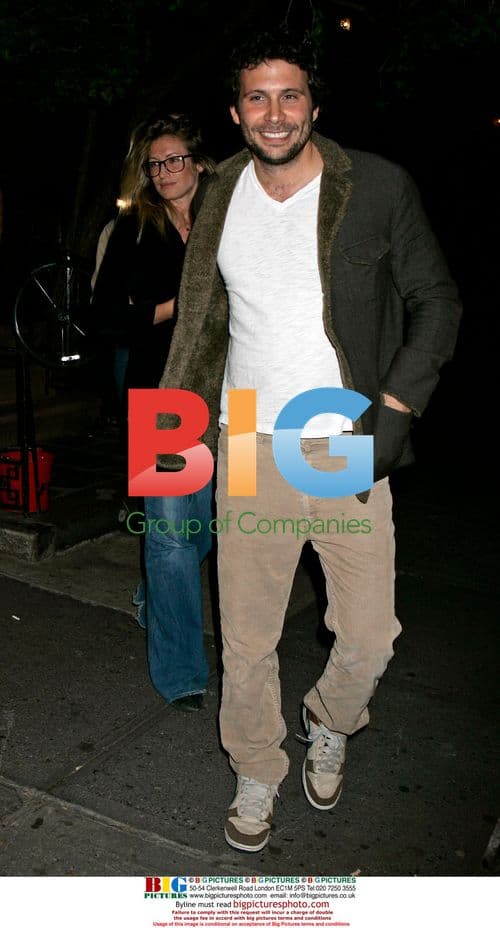 Celebs dine at Waverly Inn in NYC