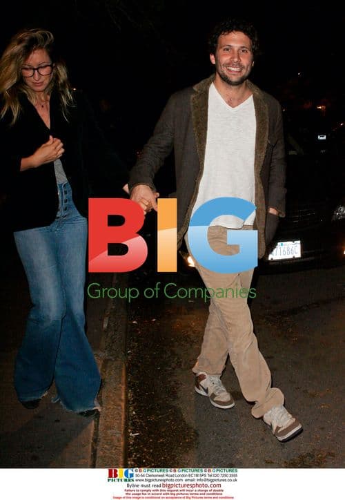 Celebs dine at Waverly Inn in NYC