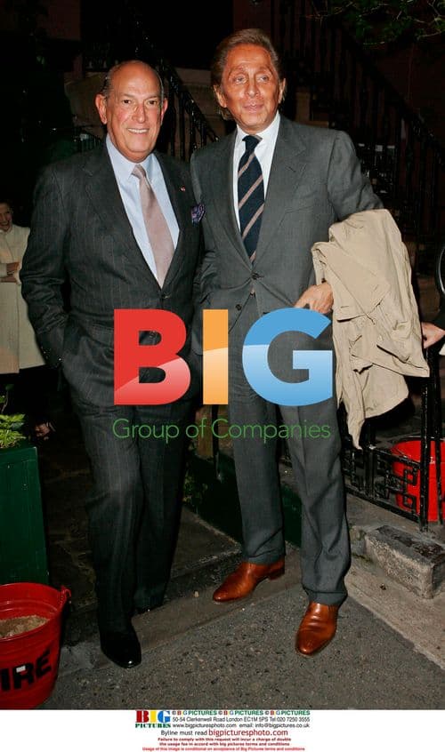 Celebs dine at Waverly Inn