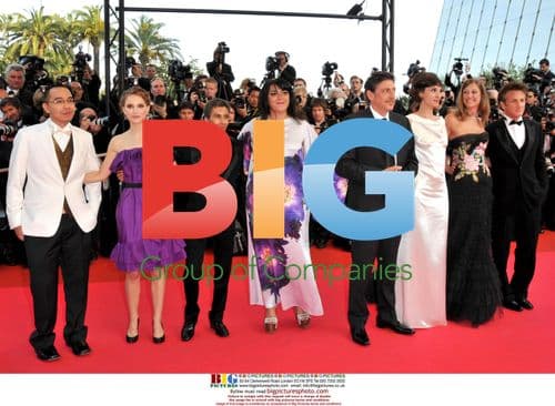 Cannes Film Festival Blindness Premiere