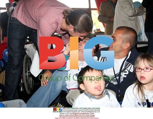 Celebrities at Apascovi Golf Tournament