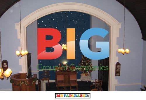 Orbs Photographed at Spiritualist Church