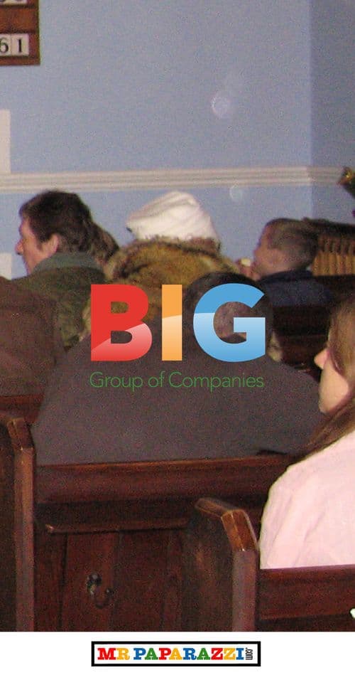 Orbs Captured at Spiritualist Christmas Service