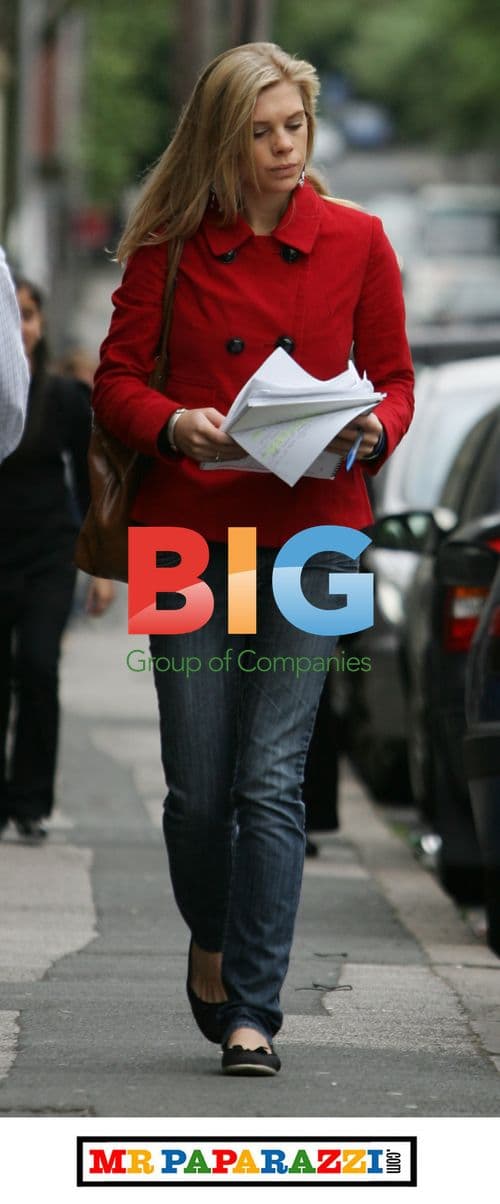 Chelsy Davey Meets the Queen